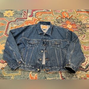 Vintage Canyon River Blues Jacket